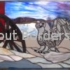 3D & Stained Glass