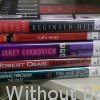 Book Spine Poetry