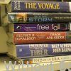 Book Spine Poetry