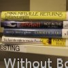 Book Spine Poetry