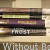 Book Spine Poetry