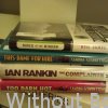 Book Spine Poetry