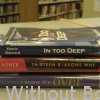 Book Spine Poetry