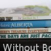 Book Spine Poetry
