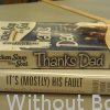 Book Spine Poetry