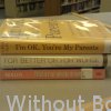 Book Spine Poetry
