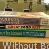 Book Spine Poetry