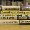 Book Spine Poetry