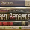 Book Spine Poetry