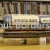 Book Spine Poetry