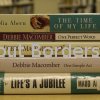 Book Spine Poetry
