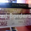 Book Spine Poetry