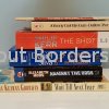 Book Spine Poetry
