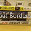 Book Spine Poetry